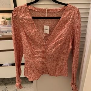 Free People Peasant Top
